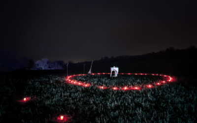 Walpurgisnacht in drei Tagen.