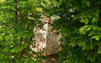 Musik liegt in der Luft und im Garten!