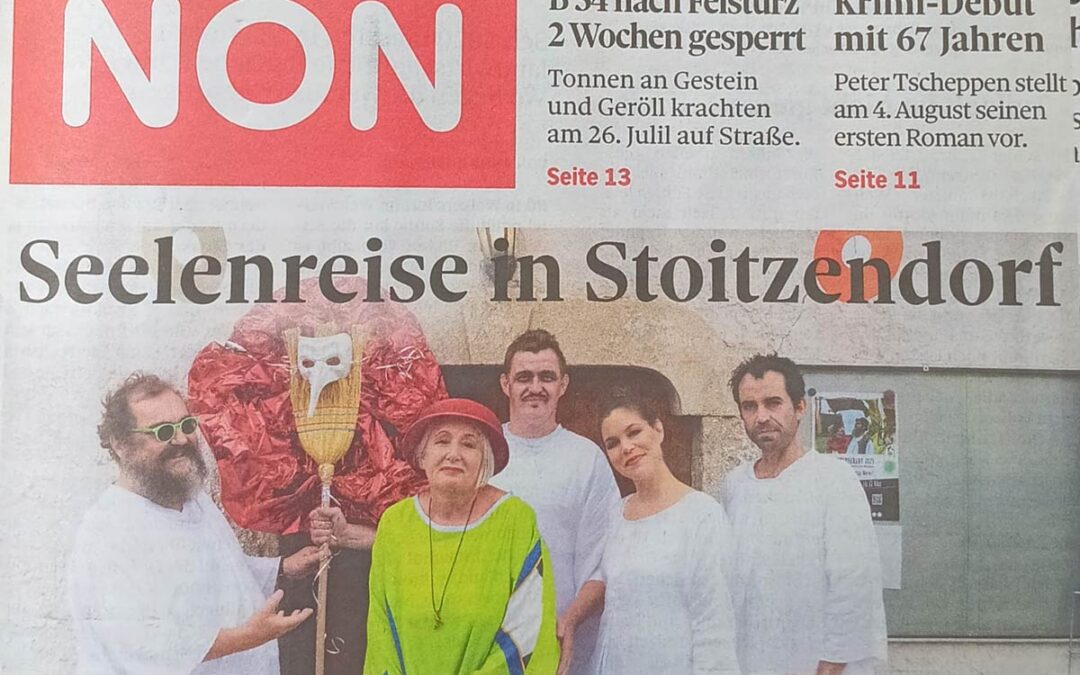 NÖN Horn über Brunnerart Bericht