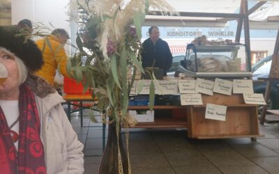 was für ein Monat…